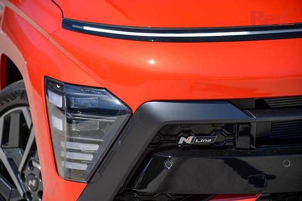 2025 Hyundai Kona Premium N Line SX2.V2