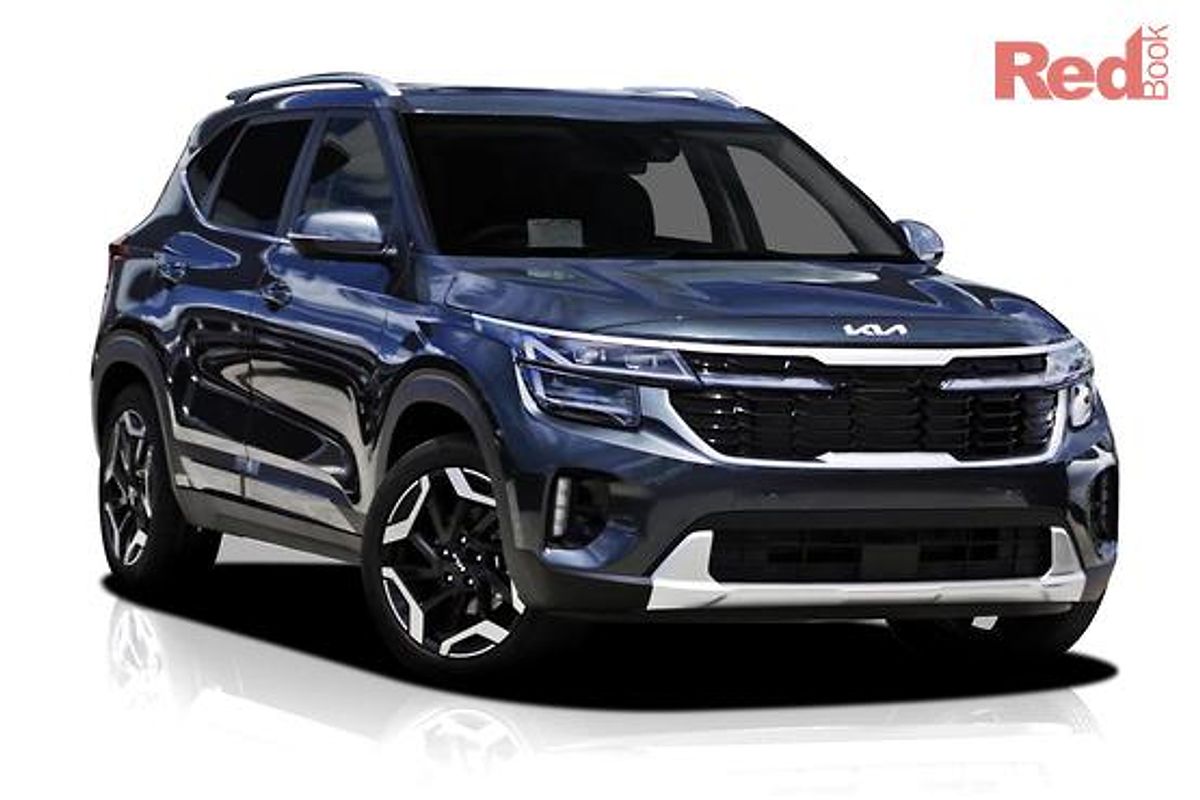 2025 Kia Seltos GT-Line SP2 PE