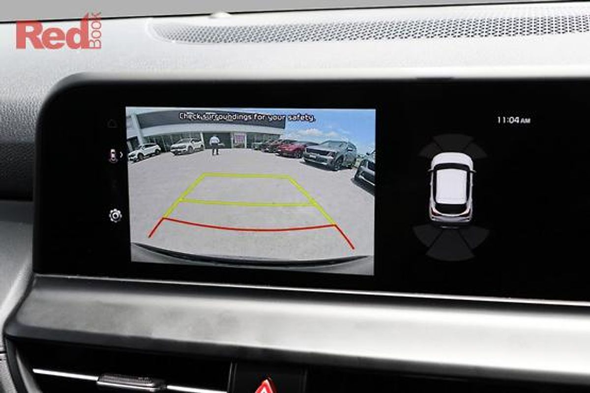 2025 Kia Seltos GT-Line SP2 PE