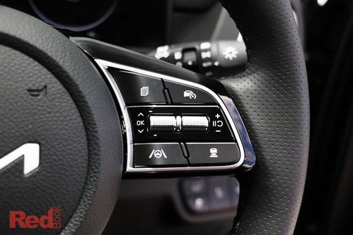 2025 Kia Seltos GT-Line SP2 PE