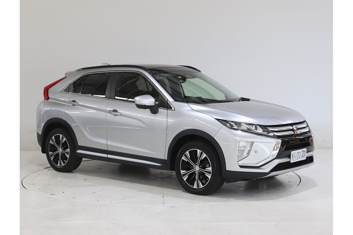 2018 MITSUBISHI ECLIPSE CROSS EXCEED (2WD)  4D WAGON T4 