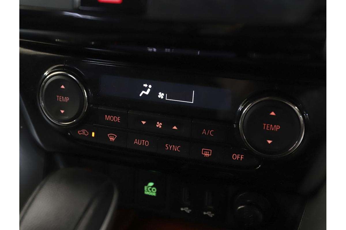 2018 MITSUBISHI ECLIPSE CROSS EXCEED (2WD)  4D WAGON T4 