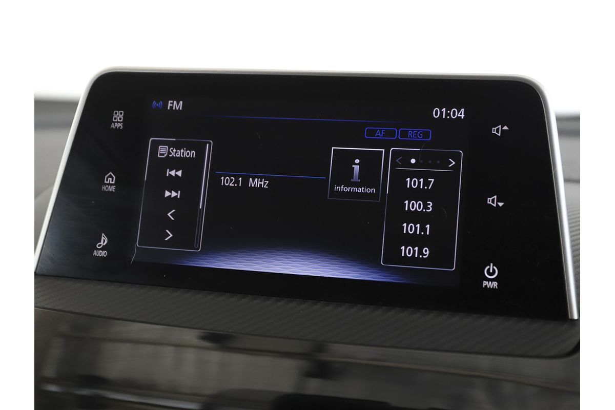 2018 MITSUBISHI ECLIPSE CROSS EXCEED (2WD)  4D WAGON T4 