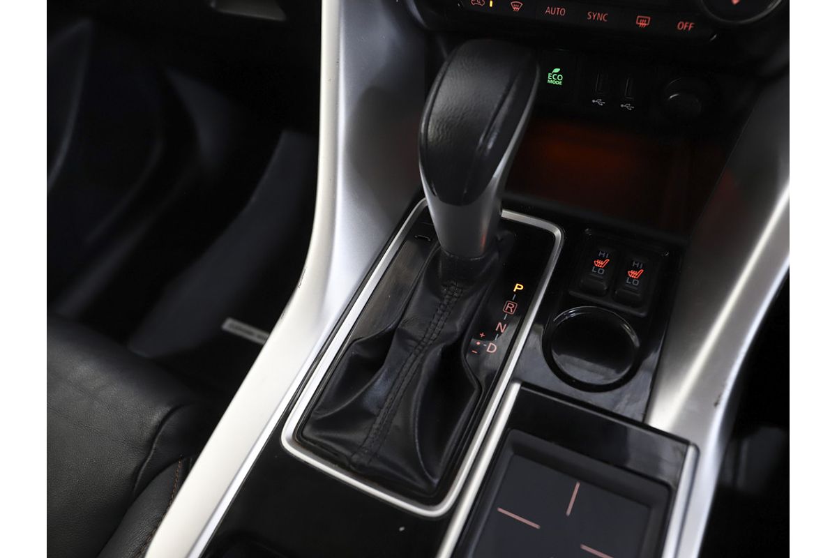2018 MITSUBISHI ECLIPSE CROSS EXCEED (2WD)  4D WAGON T4 