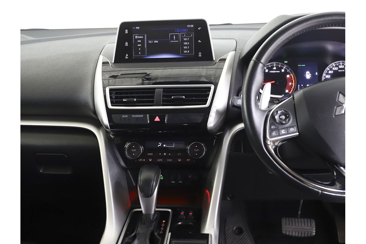 2018 MITSUBISHI ECLIPSE CROSS EXCEED (2WD)  4D WAGON T4 