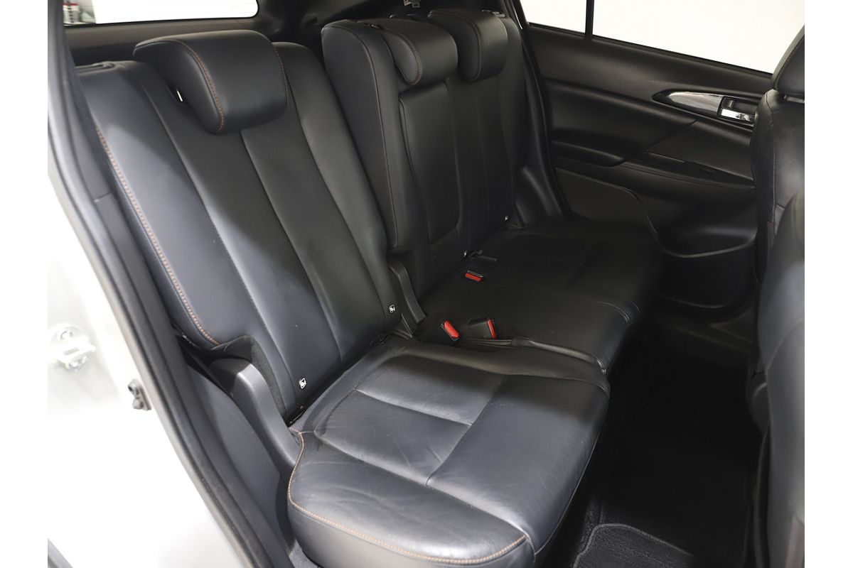 2018 MITSUBISHI ECLIPSE CROSS EXCEED (2WD)  4D WAGON T4 