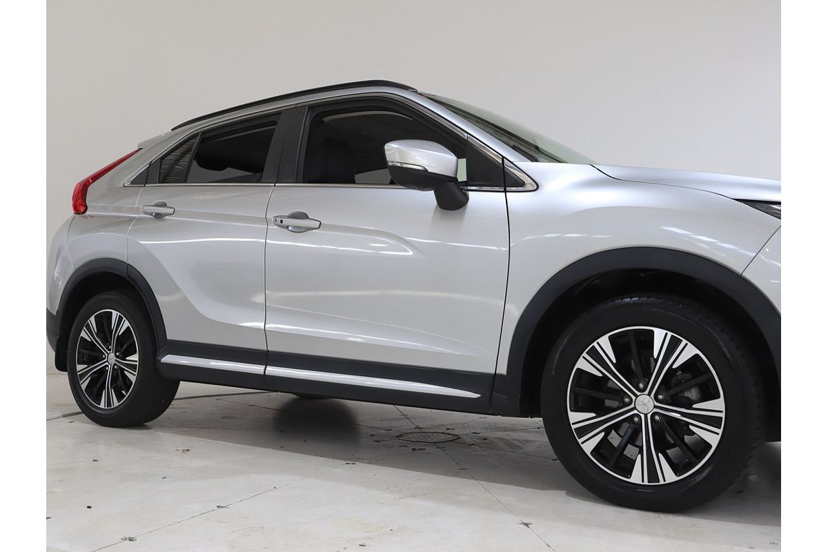 2018 MITSUBISHI ECLIPSE CROSS EXCEED (2WD)  4D WAGON T4 