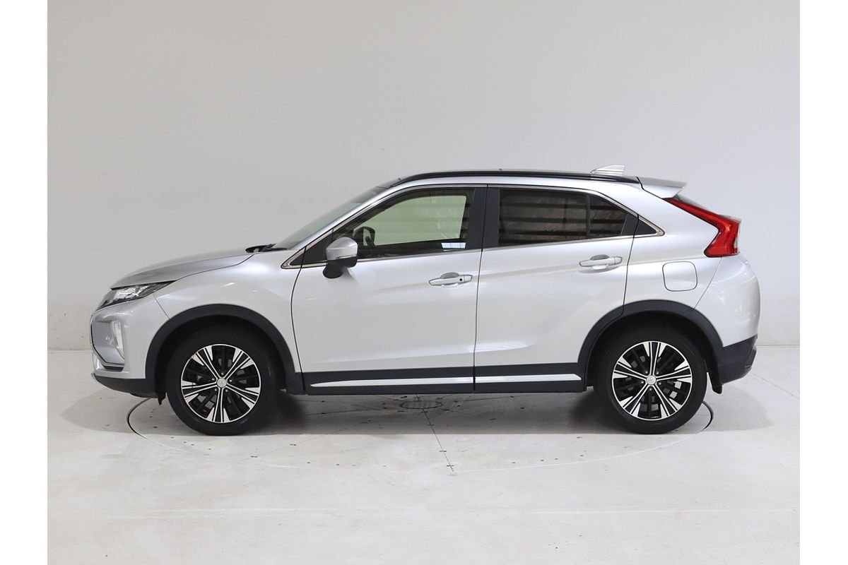 2018 MITSUBISHI ECLIPSE CROSS EXCEED (2WD)  4D WAGON T4 