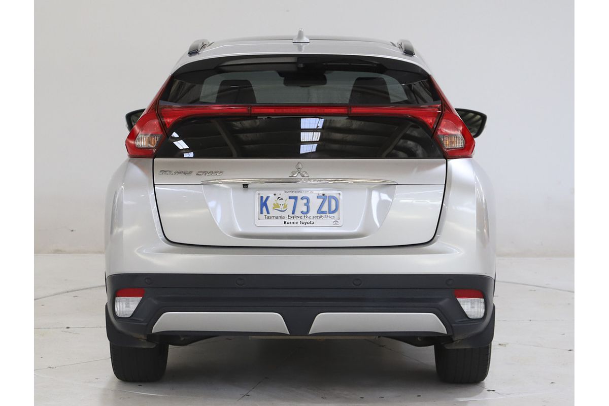 2018 MITSUBISHI ECLIPSE CROSS EXCEED (2WD)  4D WAGON T4 
