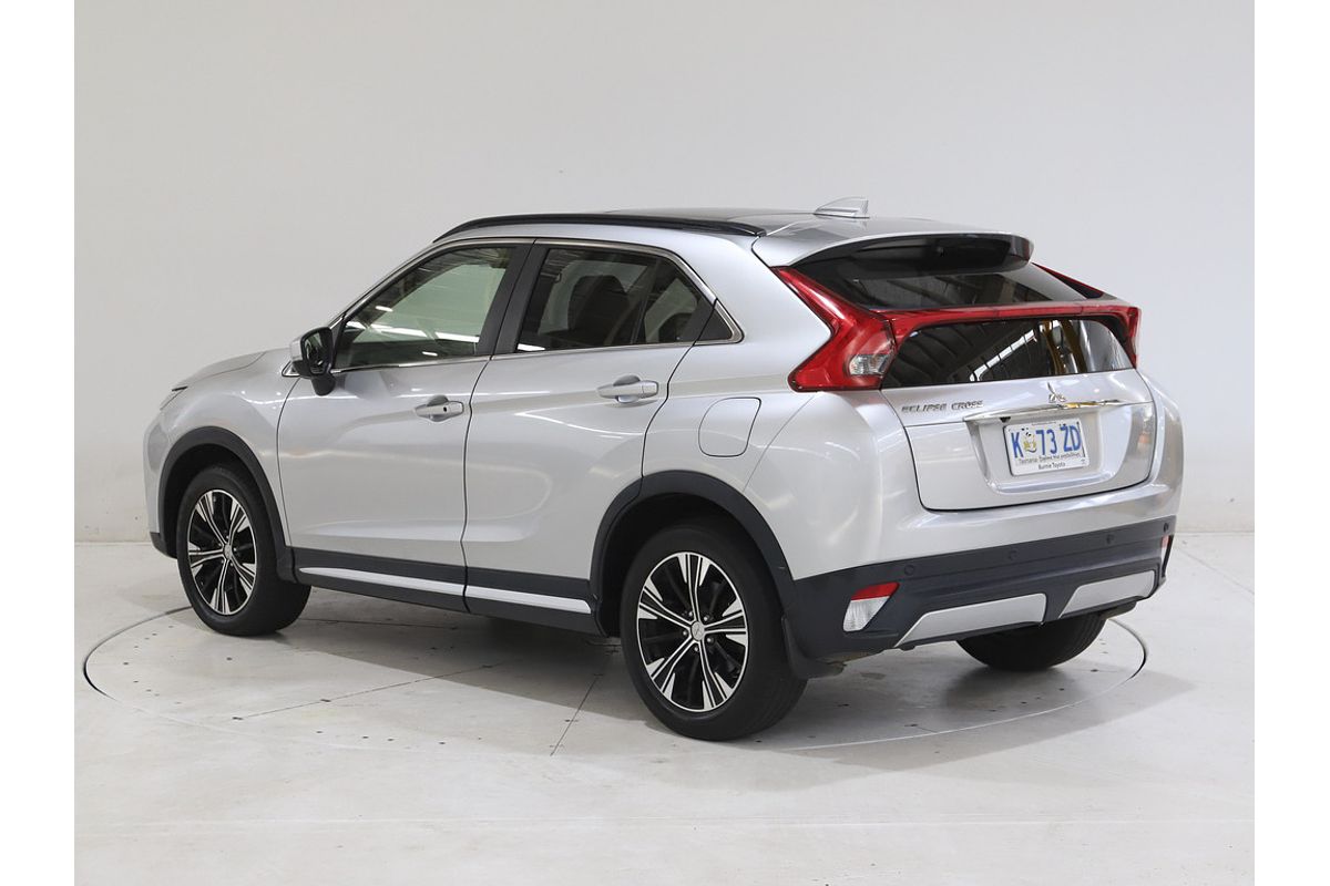 2018 MITSUBISHI ECLIPSE CROSS EXCEED (2WD)  4D WAGON T4 
