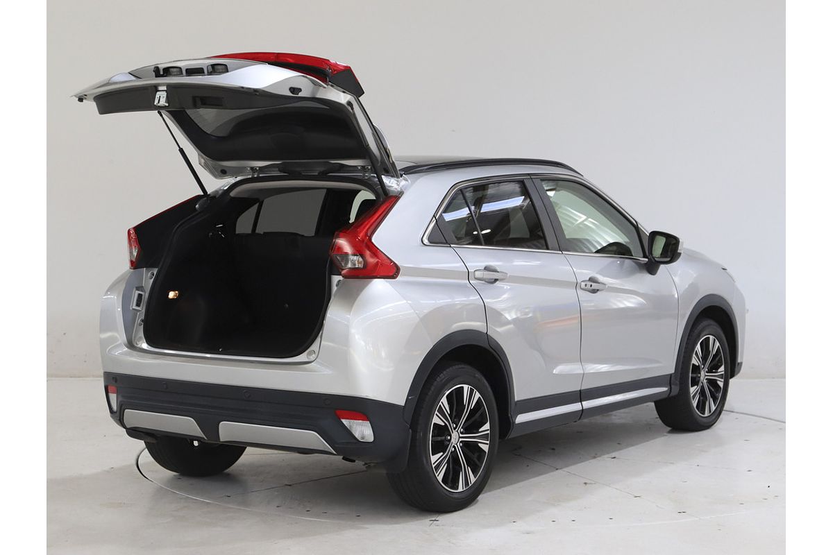 2018 MITSUBISHI ECLIPSE CROSS EXCEED (2WD)  4D WAGON T4 