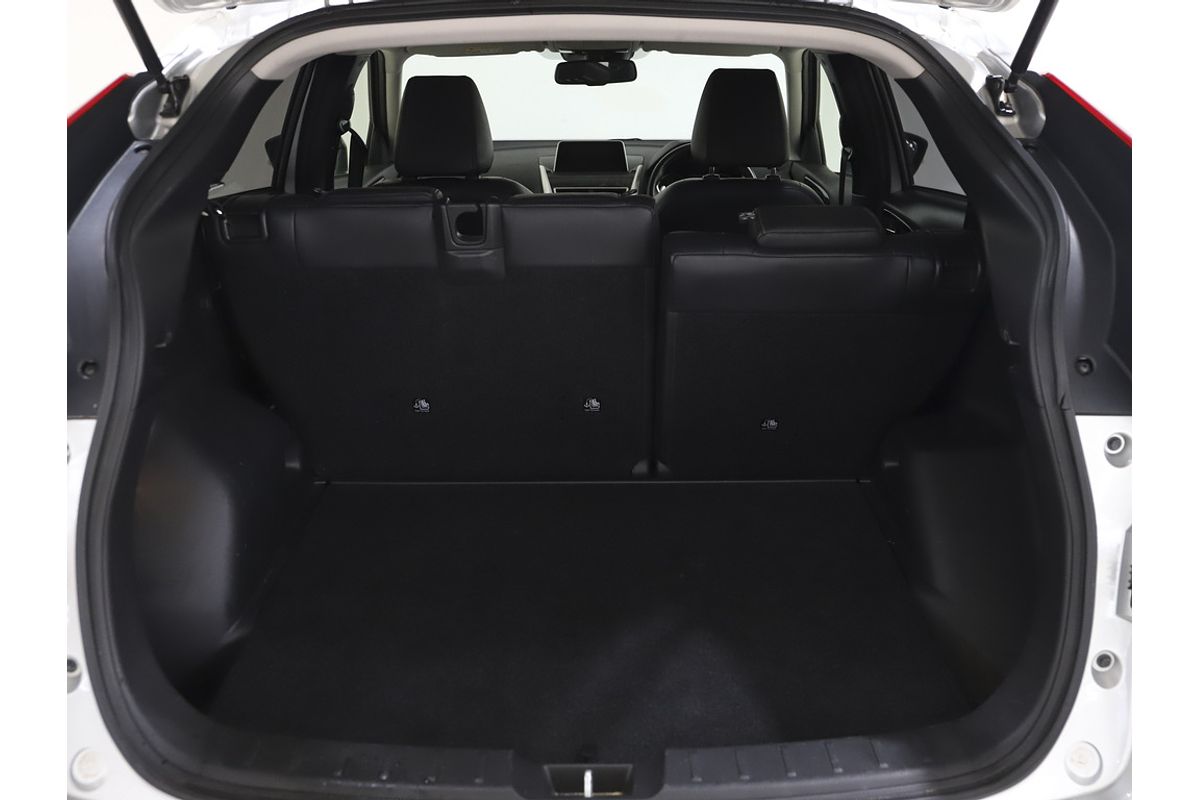 2018 MITSUBISHI ECLIPSE CROSS EXCEED (2WD)  4D WAGON T4 