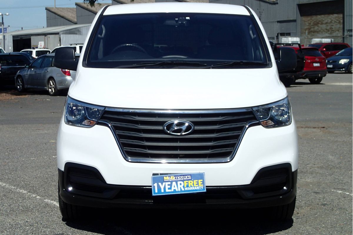 2019 Hyundai ILOAD TQ4 MY20