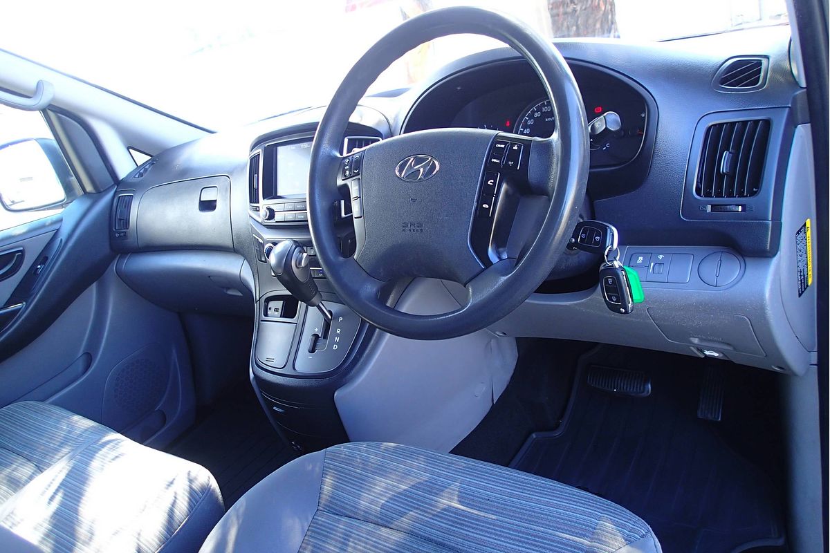 2019 Hyundai ILOAD TQ4 MY20