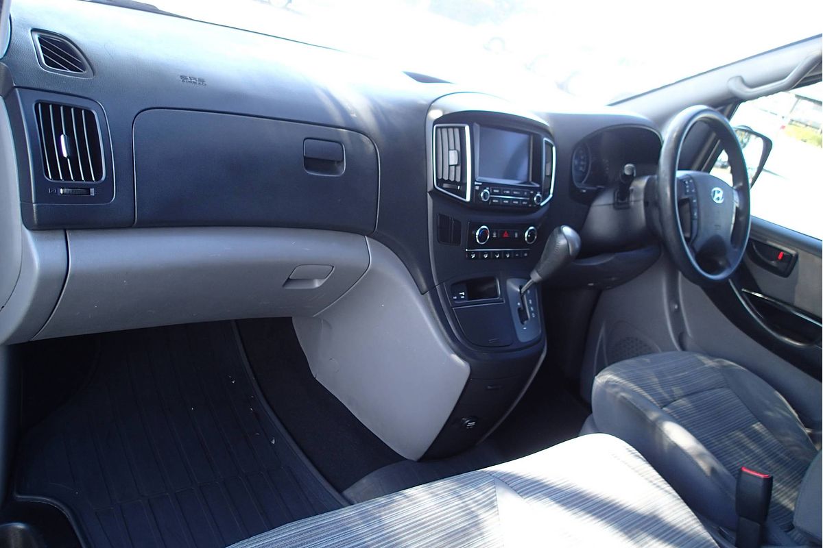 2019 Hyundai ILOAD TQ4 MY20