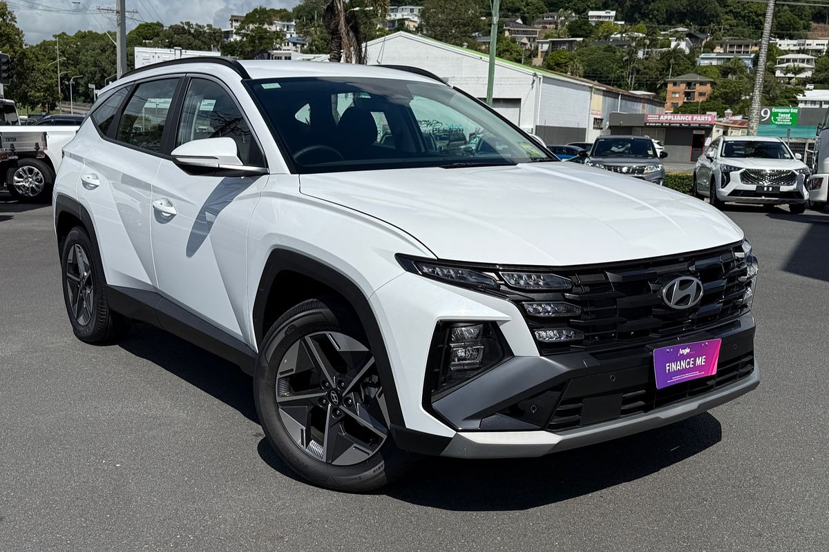 2024 Hyundai Tucson NX4.V2