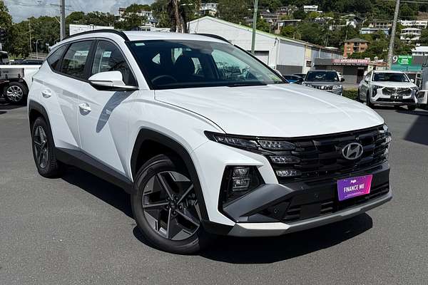 2024 Hyundai Tucson NX4.V2