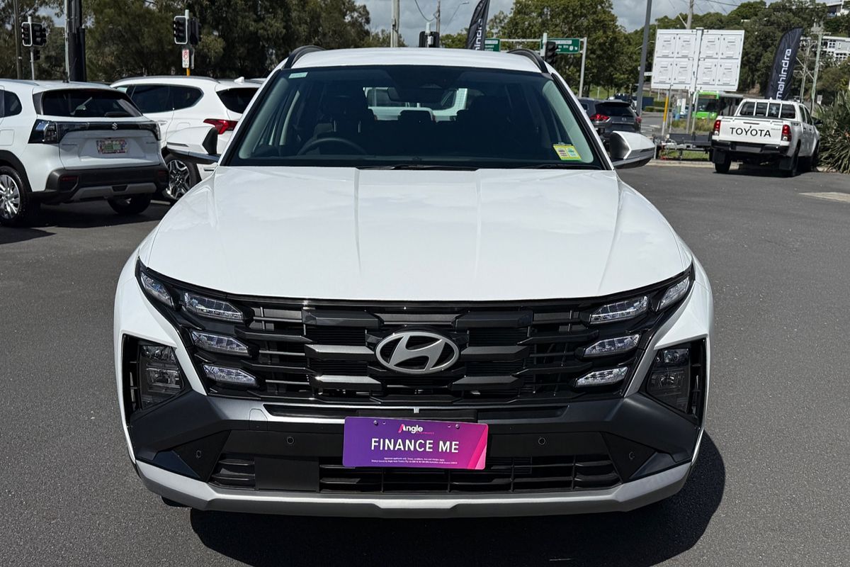 2024 Hyundai Tucson NX4.V2