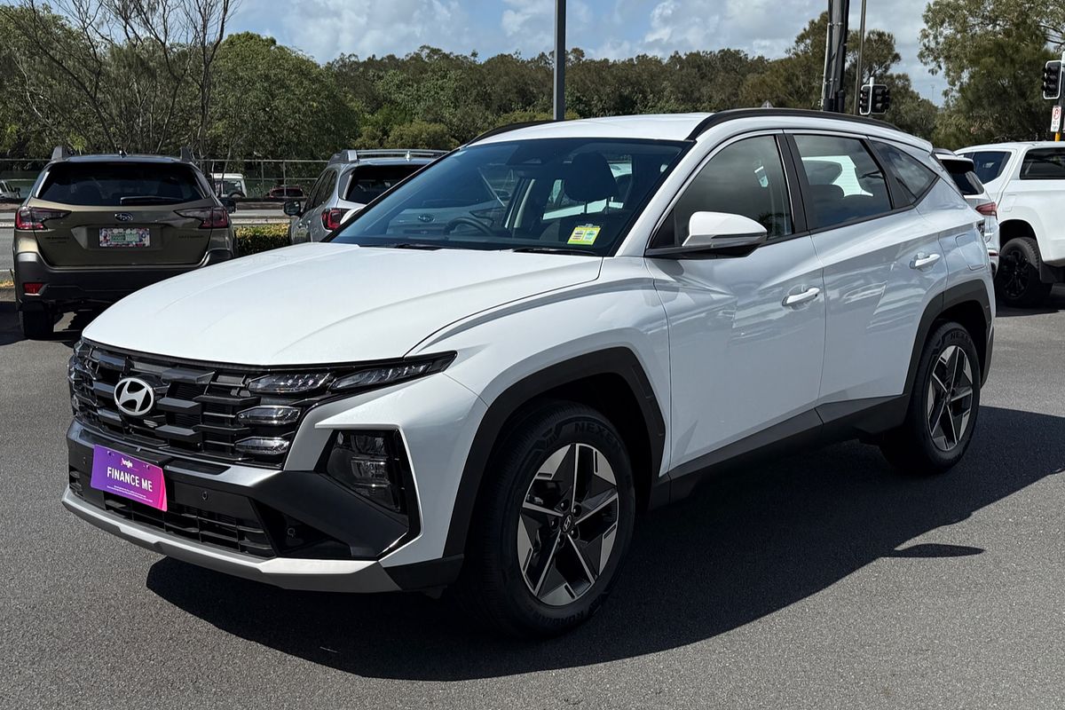 2024 Hyundai Tucson NX4.V2