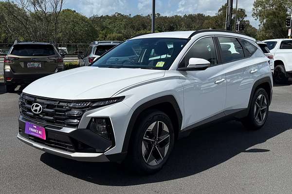 2024 Hyundai Tucson NX4.V2