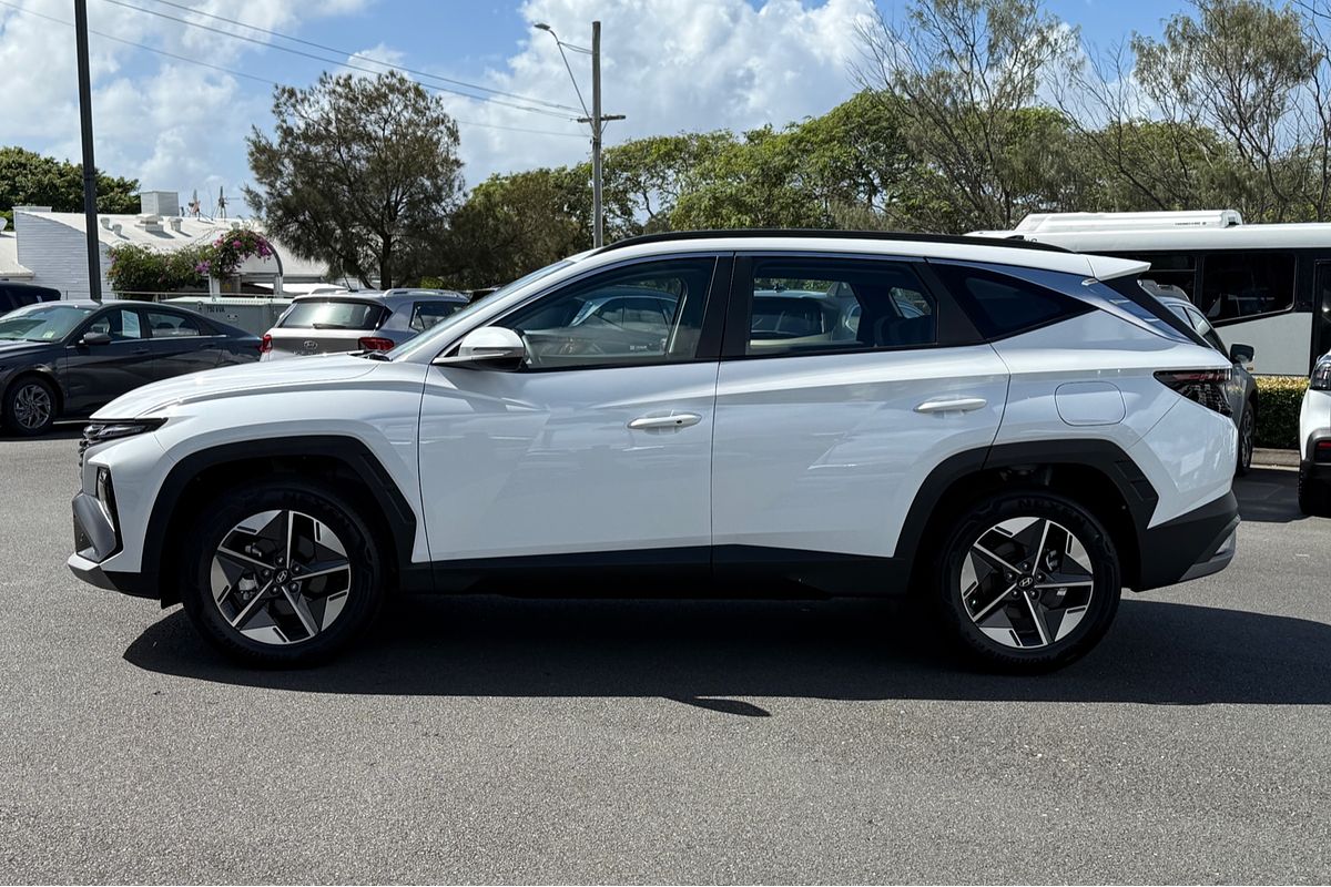 2024 Hyundai Tucson NX4.V2
