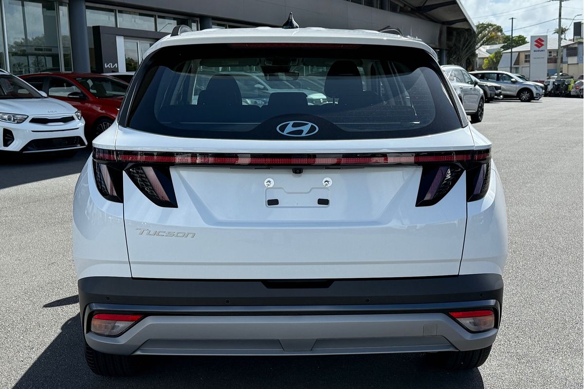2024 Hyundai Tucson NX4.V2