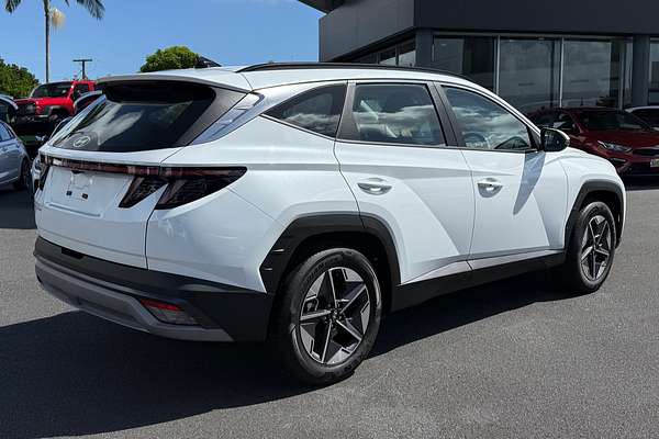 2024 Hyundai Tucson NX4.V2