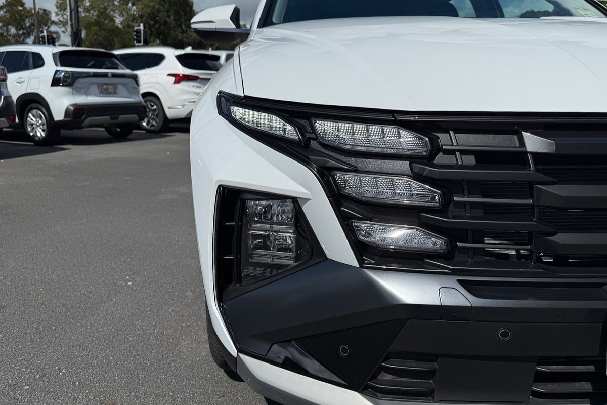 2024 Hyundai Tucson NX4.V2