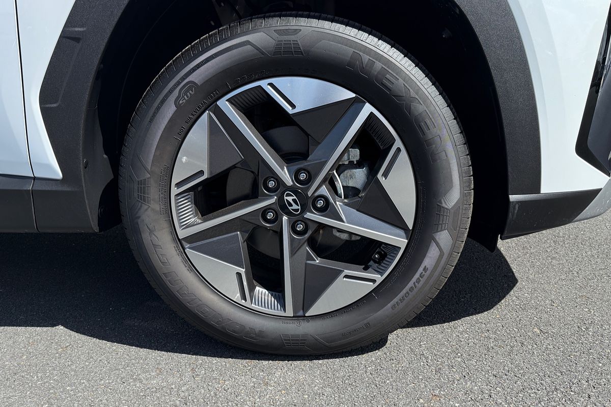 2024 Hyundai Tucson NX4.V2