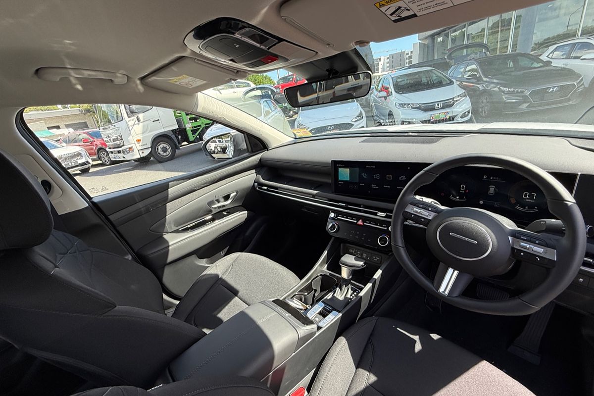 2024 Hyundai Tucson NX4.V2