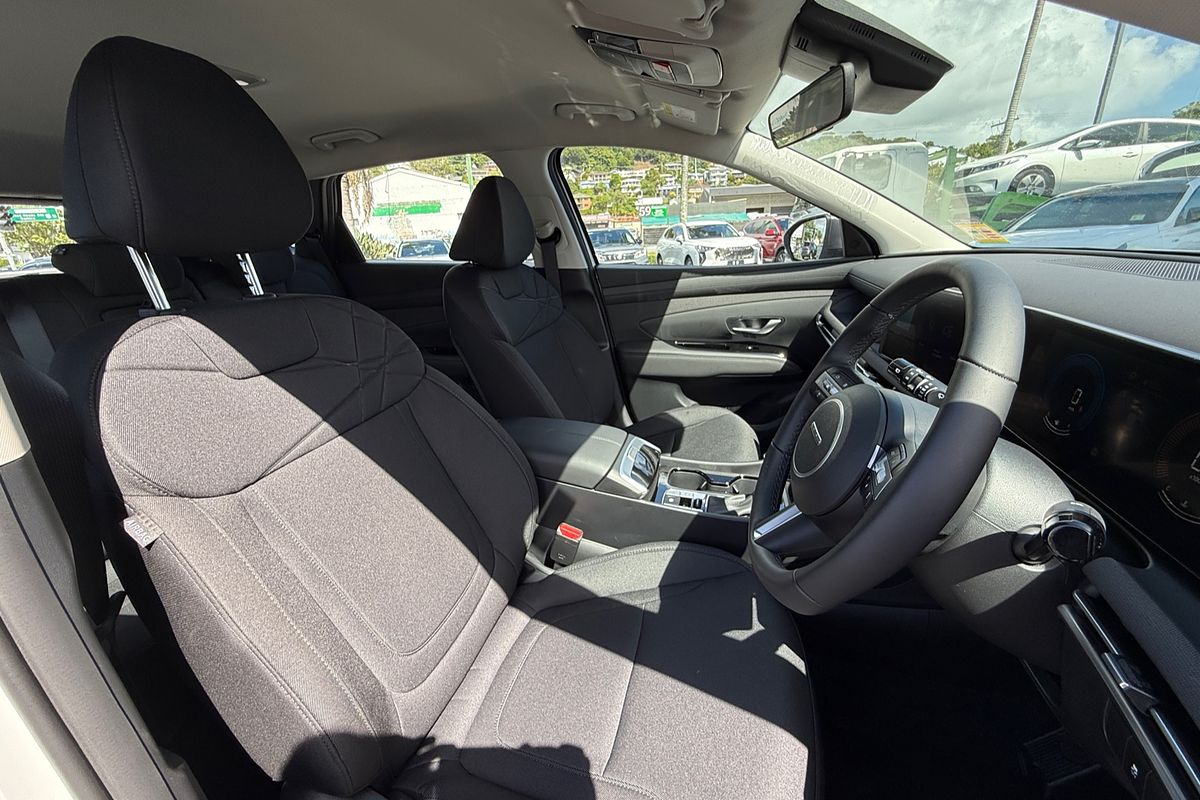 2024 Hyundai Tucson NX4.V2