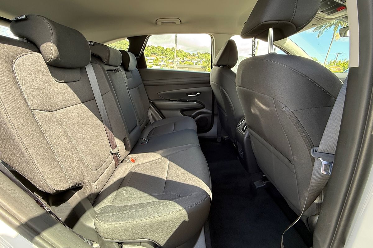 2024 Hyundai Tucson NX4.V2