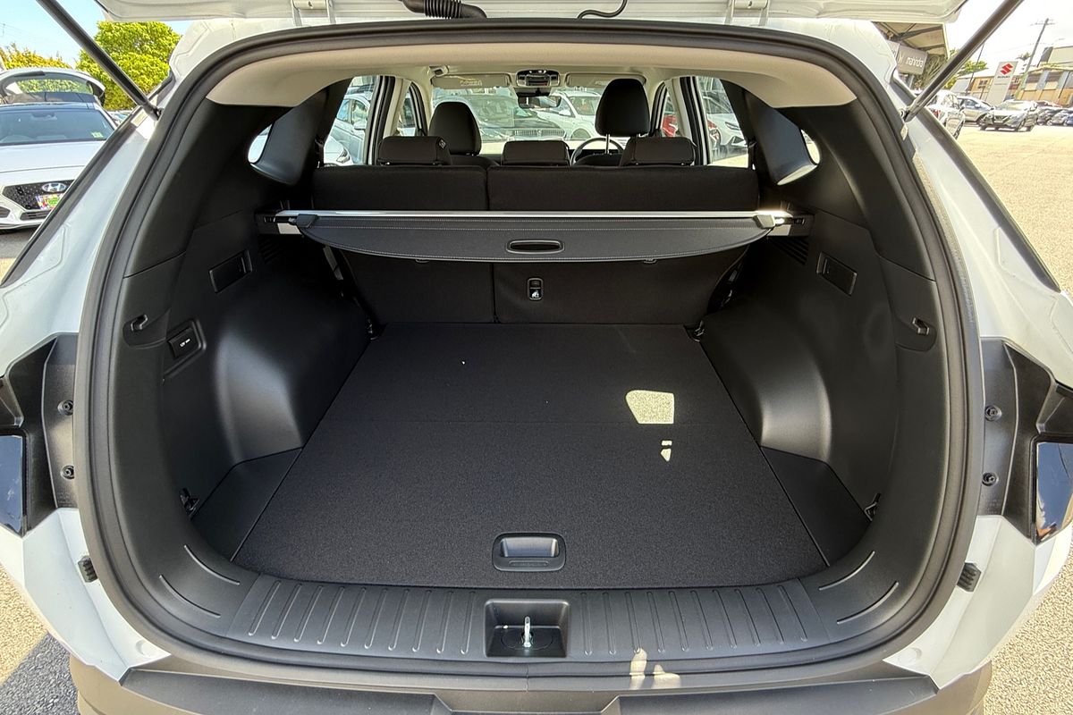 2024 Hyundai Tucson NX4.V2
