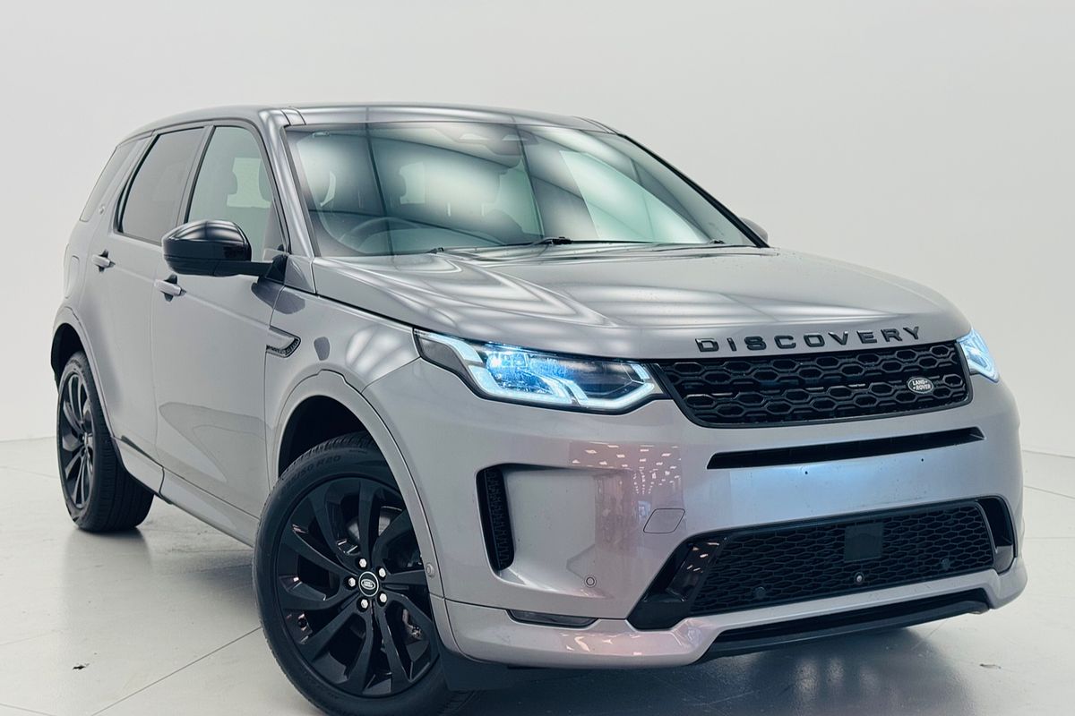 2021 Land Rover Discovery Sport P250 R-Dynamic SE L550