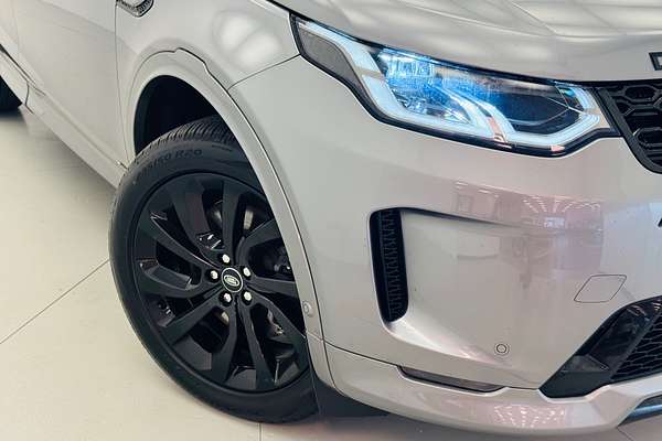 2021 Land Rover Discovery Sport P250 R-Dynamic SE L550