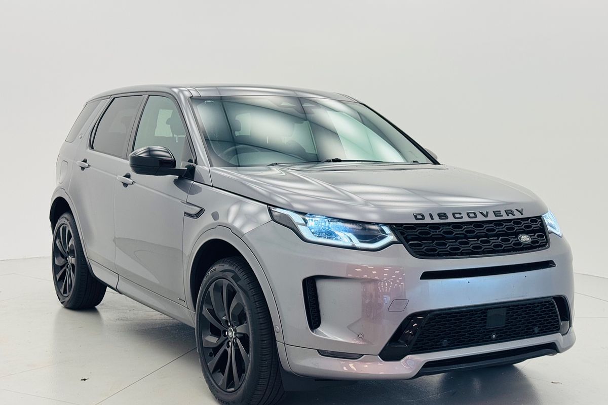 2021 Land Rover Discovery Sport P250 R-Dynamic SE L550