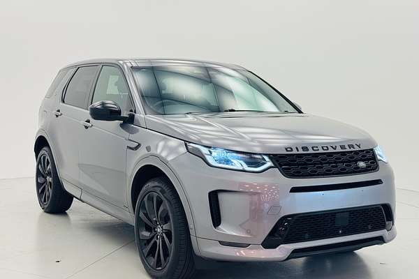 2021 Land Rover Discovery Sport P250 R-Dynamic SE L550