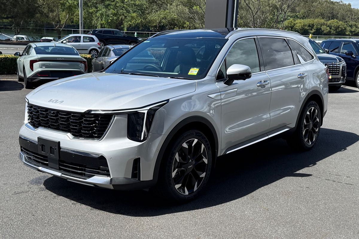 2024 Kia Sorento GT-Line MQ4 PE