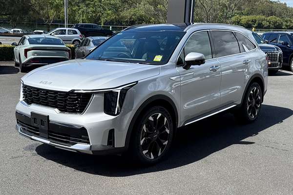 2024 Kia Sorento GT-Line MQ4 PE