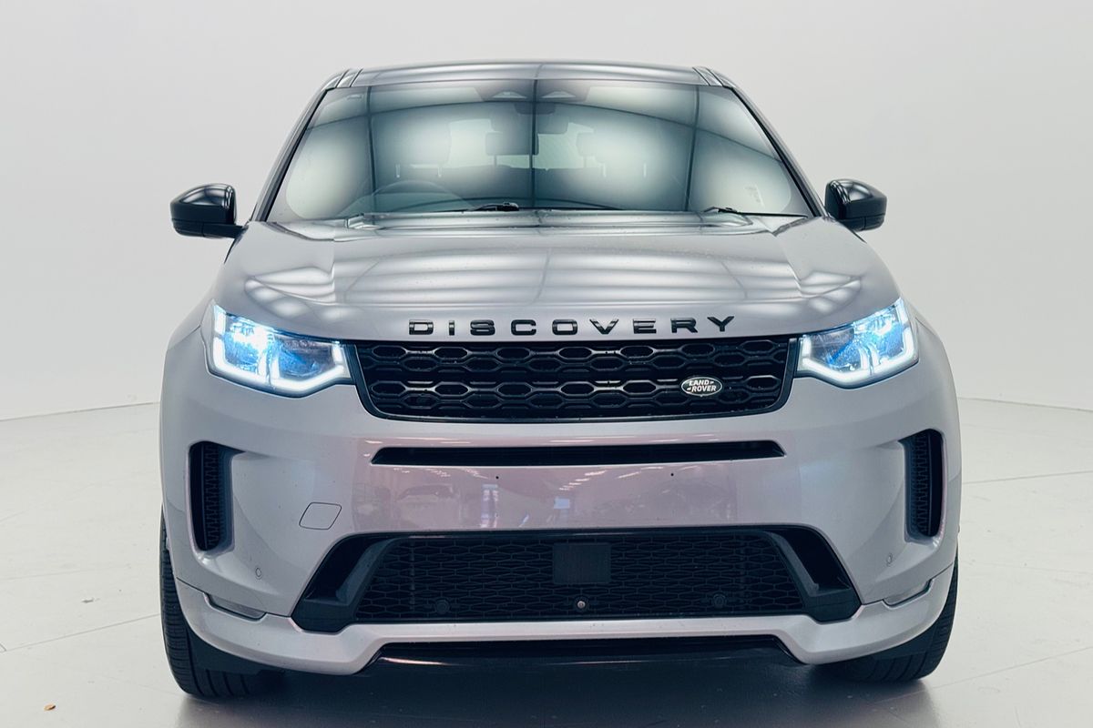 2021 Land Rover Discovery Sport P250 R-Dynamic SE L550