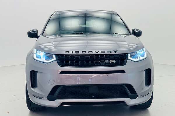 2021 Land Rover Discovery Sport P250 R-Dynamic SE L550