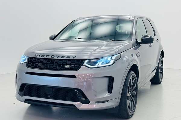 2021 Land Rover Discovery Sport P250 R-Dynamic SE L550