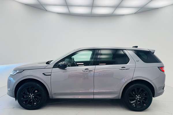 2021 Land Rover Discovery Sport P250 R-Dynamic SE L550