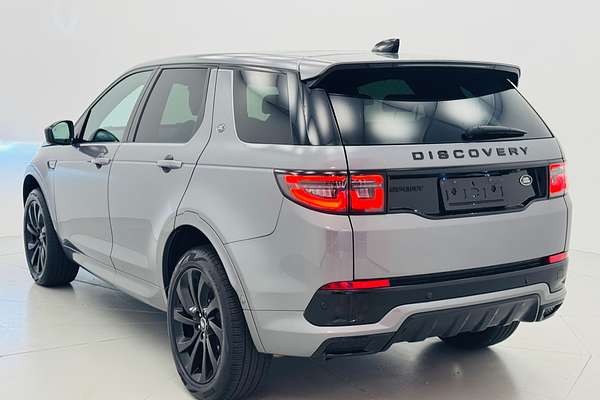 2021 Land Rover Discovery Sport P250 R-Dynamic SE L550