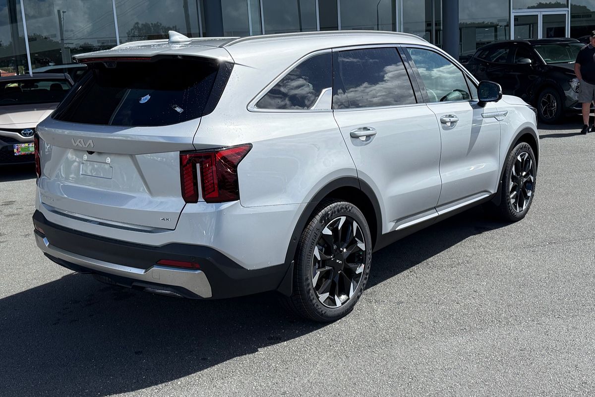 2024 Kia Sorento GT-Line MQ4 PE