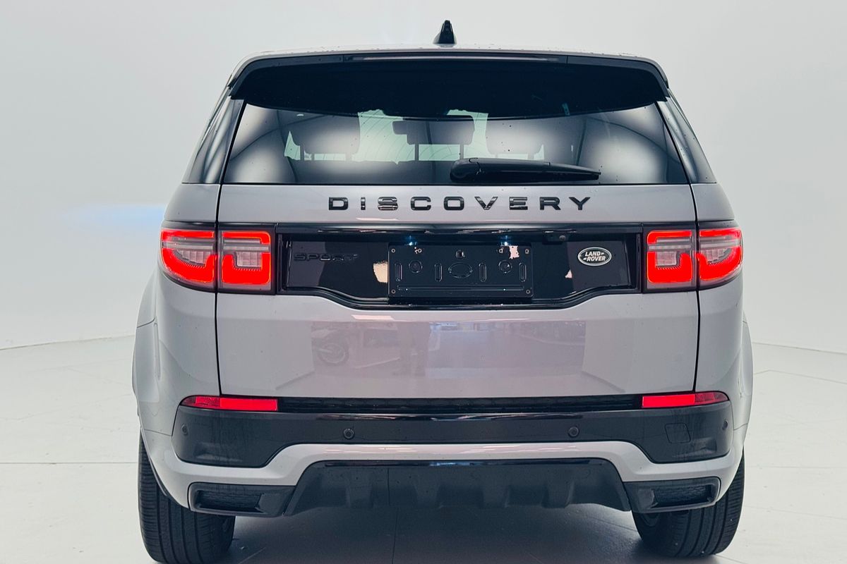 2021 Land Rover Discovery Sport P250 R-Dynamic SE L550