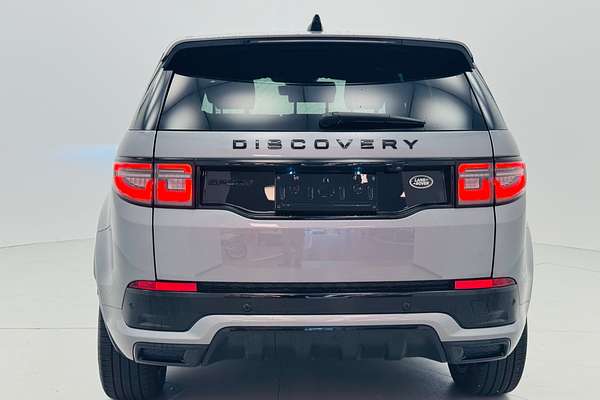 2021 Land Rover Discovery Sport P250 R-Dynamic SE L550