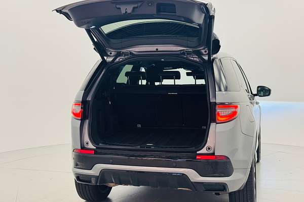2021 Land Rover Discovery Sport P250 R-Dynamic SE L550