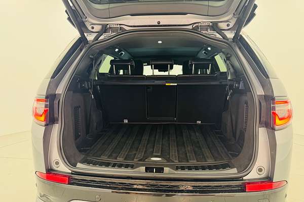 2021 Land Rover Discovery Sport P250 R-Dynamic SE L550