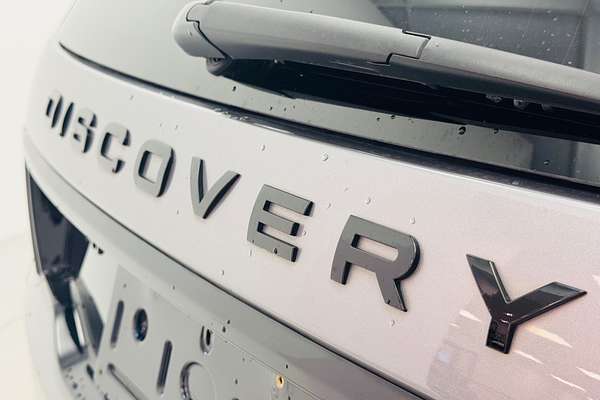 2021 Land Rover Discovery Sport P250 R-Dynamic SE L550